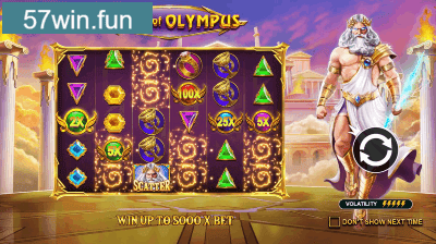 slot Gates of Olympus